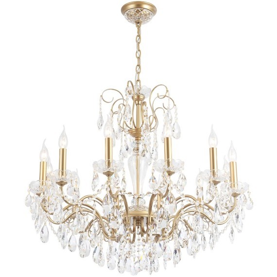 Люстра Crystal Lux MONTANA SP12