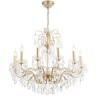 Люстра Crystal Lux MONTANA SP12
