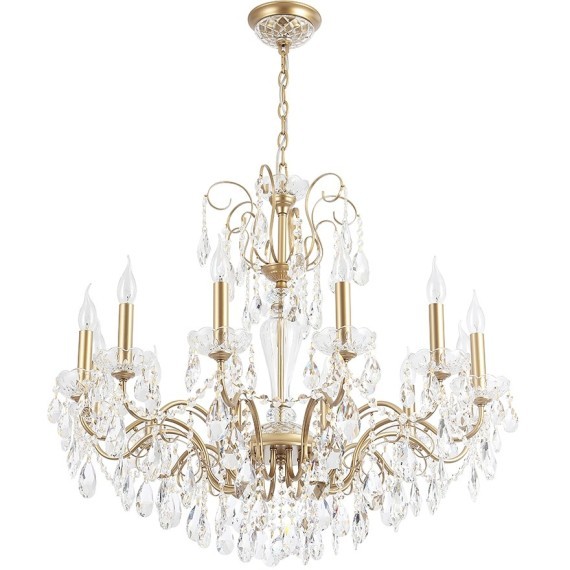 Люстра Crystal Lux MONTANA SP12