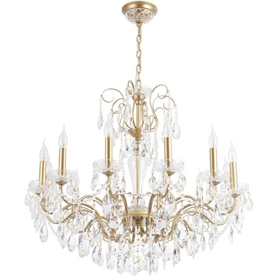 Люстра Crystal Lux MONTANA SP12