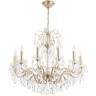 Люстра Crystal Lux MONTANA SP12