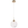 Светильник подвесной Crystal Lux CIELO SP3W LED GOLD