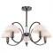 Люстра потолочная Lussole GRLSP-8084 GILA IP21 под лампы 5xE14 30W