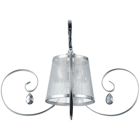 Бра Freya FR2020-WL-01-CH Simone под лампу 1xE14 40W