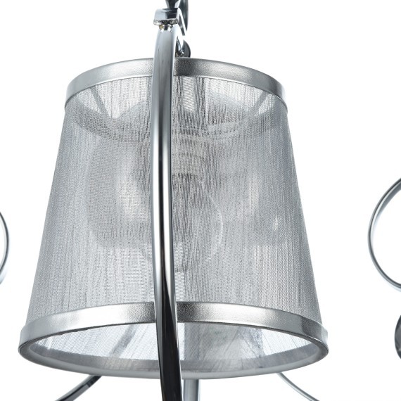 Бра Freya FR2020-WL-01-CH Simone под лампу 1xE14 40W