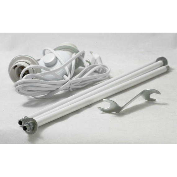 Торшер с выключателем Cottonwood GRLSP-0503