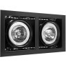 Встраиваемый светильник Lightstar 214128 Cardano под лампы 2xGU5.3 100W