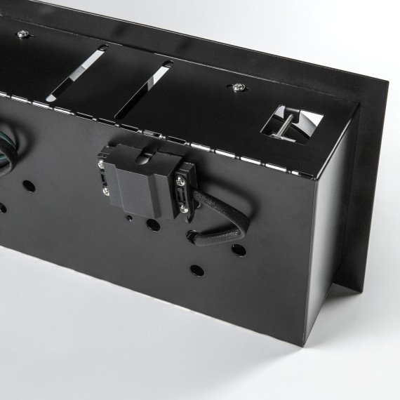 Встраиваемый светильник Lightstar 214128 Cardano под лампы 2xGU5.3 100W