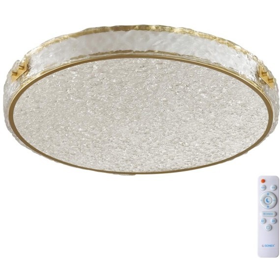 Светильник Sonex LED 140Вт 3000-6000K D800 IP20 пульт ДУ FELICE 7722/140L