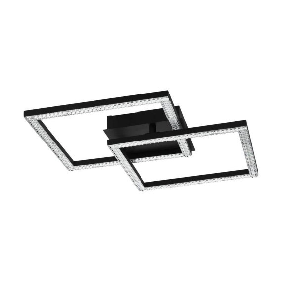 99799 LEJIAS Светодиодный потолочный светильник 21Вт 3050Лм 3000K, металл, прозрачный пластик