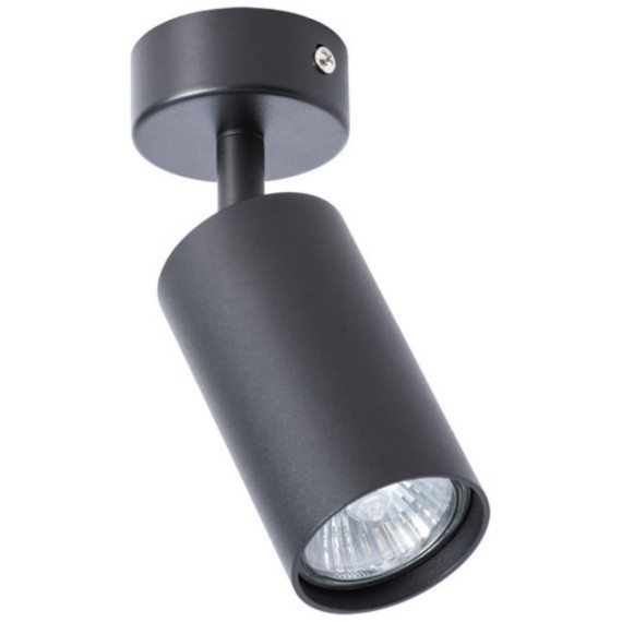 Накладной потолочный светильник Arte Lamp A3216PL-1BK AQUARIUS под лампу 1xGU10 35W