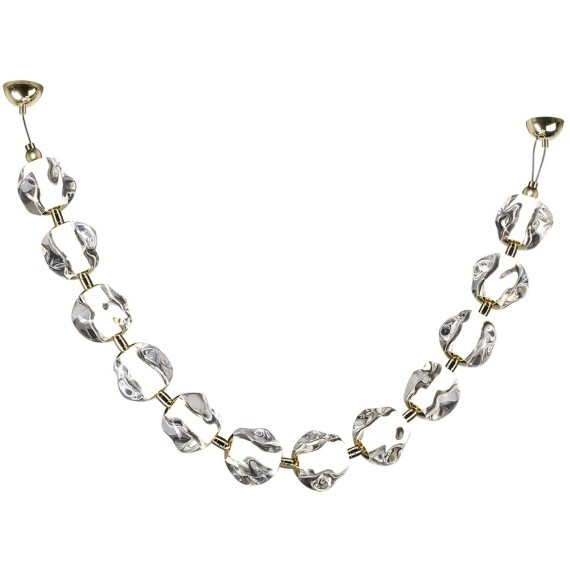 Подвес бусы LED 48W 4000K 2400Лм Odeon Light JEMSTONE 5085/48L