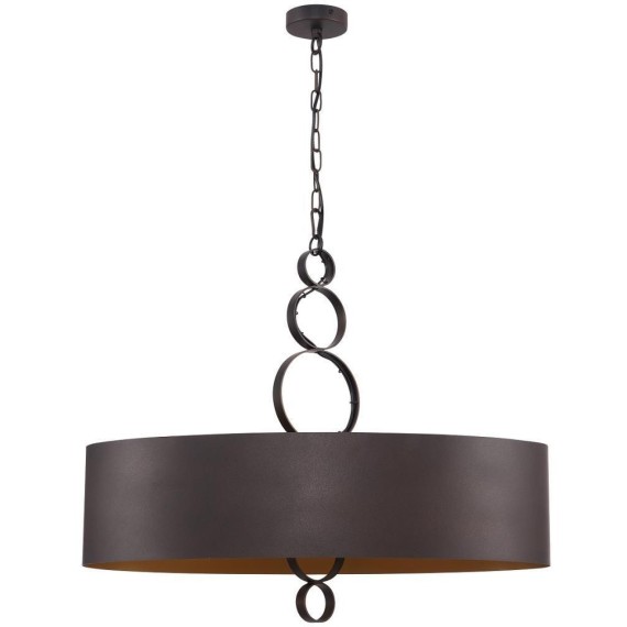 Подвесная люстра Ferrous 4007-6P