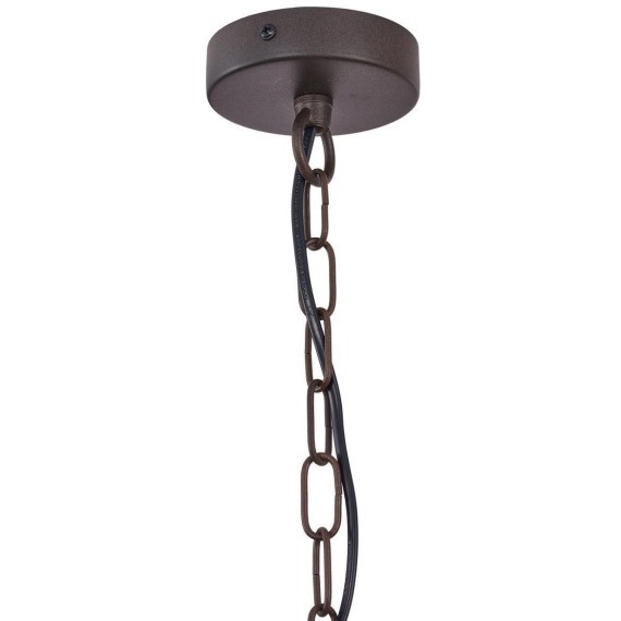 Подвесная люстра Ferrous 4007-6P