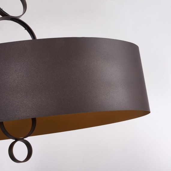 Подвесная люстра Ferrous 4007-6P