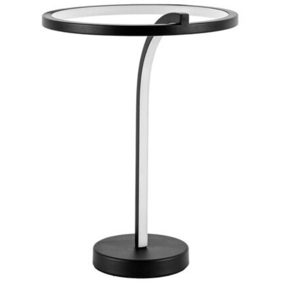 Декоративная настольная лампа Arte Lamp ENIGMA A2974LT-16BK