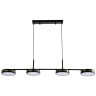 Подвесной светильник линейный Favourite 4042-4P DISCO светодиодный 4xLED 12W