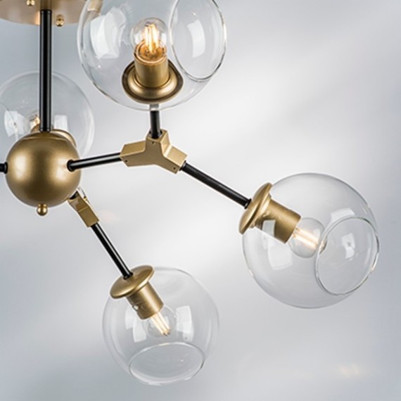 Люстра потолочная Beta Lightstar 785063