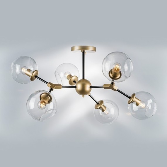 Люстра потолочная Beta Lightstar 785063