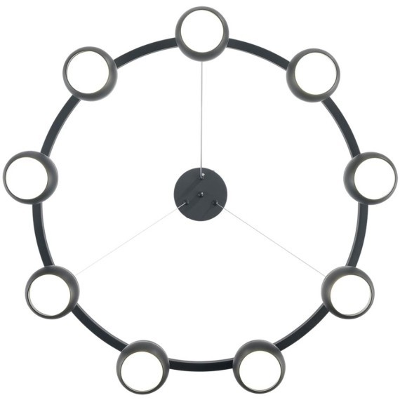 Светильник подвесной GX53 220V Lumion LUAZANA 8242/9