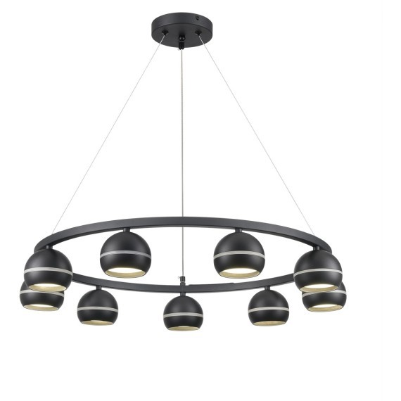 Светильник подвесной GX53 220V Lumion LUAZANA 8242/9