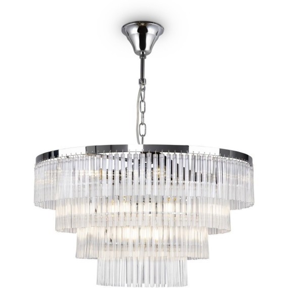 Подвесная люстра Colonne MOD093PL-13CH