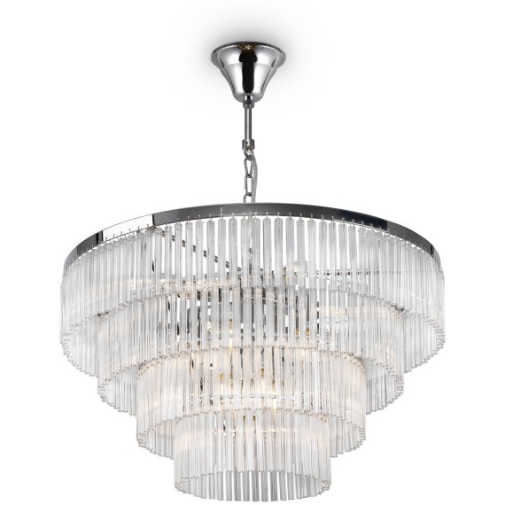 Подвесная люстра Colonne MOD093PL-13CH