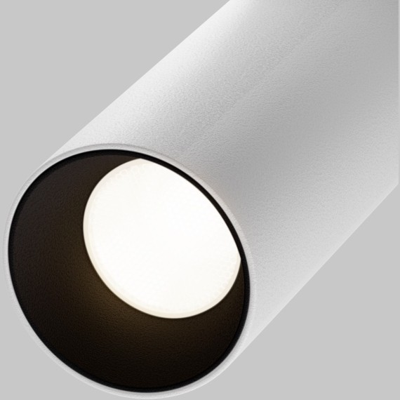 Трековый светильник Technical TR032-4-5WTW-M-DSZ-W