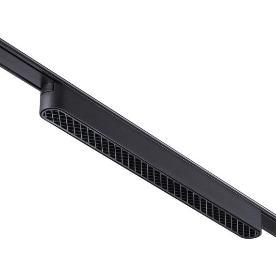 359248 Трековый магнитный светодиодный светильник Novotech SMAL 48V CRI90+ 3000К 1080Лм 90° 18W