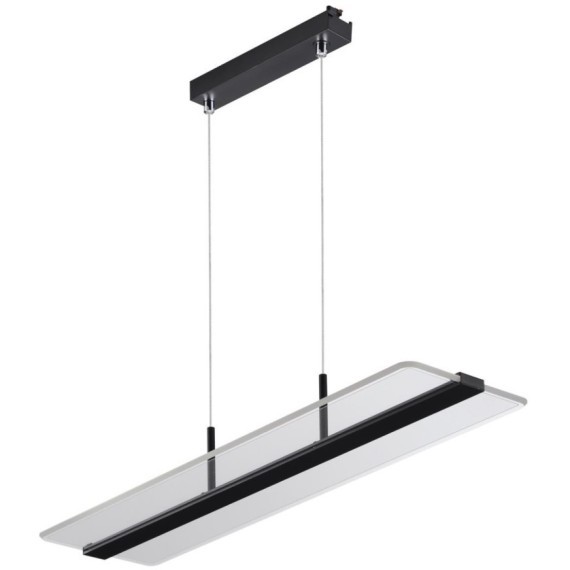 Трехжильный однофазный трековый светодиодный светильник Novotech ITER 358996 2400лм 30Вт