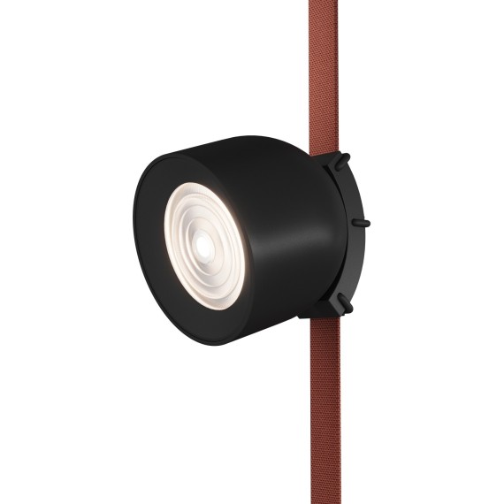 DK5541-BK Cветодиодный светильник на ременный шинопровод Denkirs Belty CRI90+ 3000К 1170Лм 38° 12Вт