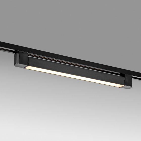 Светодиодный линейный светильник на однофазный двужильный трек Lightstar Lilla 202337