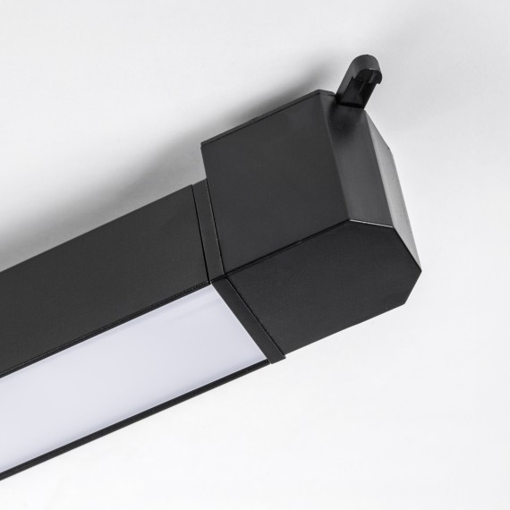 Светодиодный линейный светильник на однофазный двужильный трек Lightstar Lilla 202337