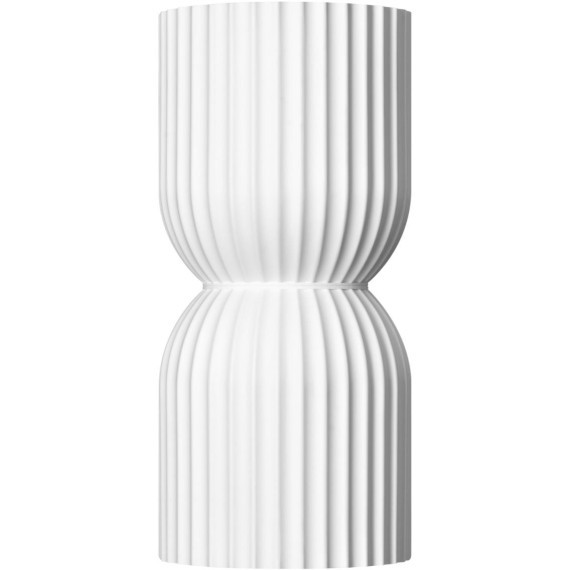 370977 OVER NT24 000 белый Светильник настенный IP20 GU10 50W 220V YESO