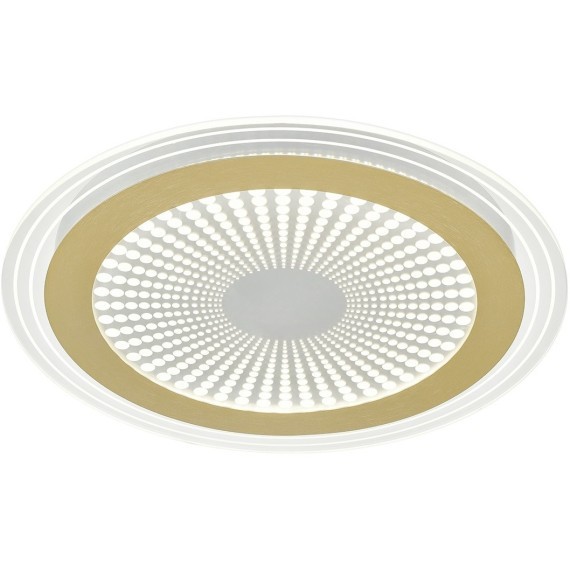 Светильник LED 80Вт 3000-6000К пульт ДУ Sonex PROMISE 7738/80L