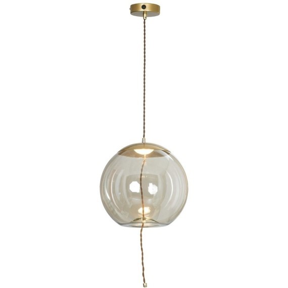 Подвесной светильник Lussole LSP-8356 Acquario IP21 светодиодный LED 5W