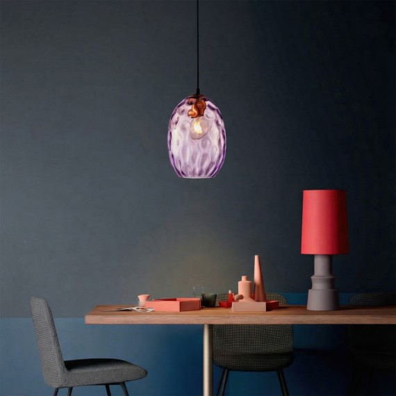 Подвес стеклянный Nubella Lightstar 806128