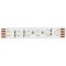 ST1005.318.20RGBW Светодиодная лента  24В 3000K Lm CRI90 12мм SMD5050 IP20 1м 