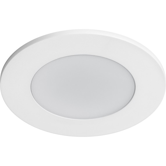 Рамка термостойкая PVC д/крепления LED источника света в подвесном потолке Piano Lightstar 012916