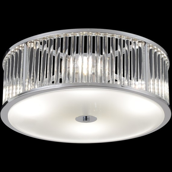 Светильник потолочный Crystal Lux AVENUE PL4 CHROME 3860/104