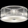 Светильник потолочный Crystal Lux AVENUE PL4 CHROME 3860/104
