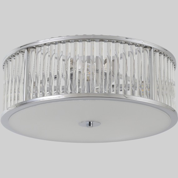 Светильник потолочный Crystal Lux AVENUE PL4 CHROME 3860/104