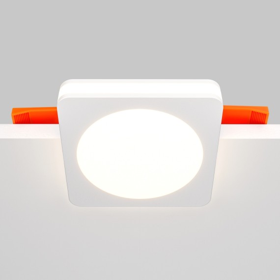 Встраиваемый светильник Maytoni DL303-L7W Phanton светодиодный LED 7W