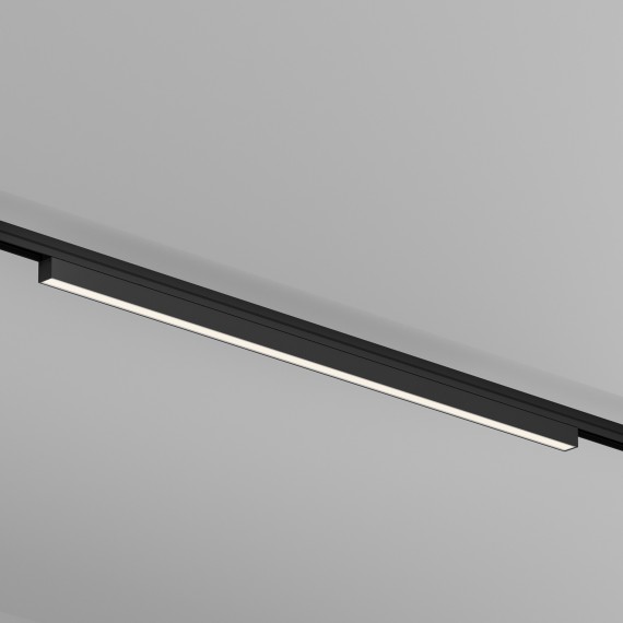 Уличный трековый светильник Maytoni Basis Exility IP 4000К 30Вт 120° O-TR02-1-S-30WB4K