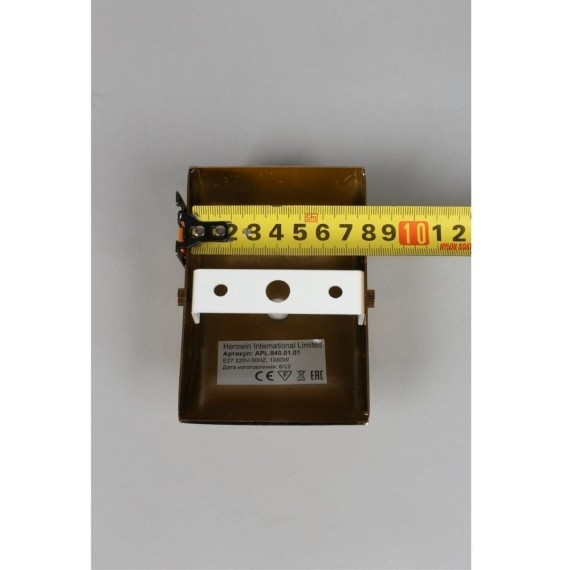 Светильник настенный (Бра) APL.840.01.01