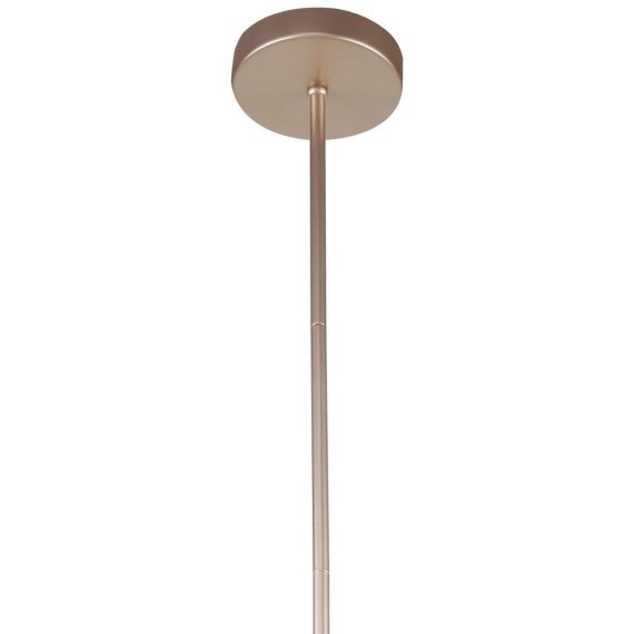 2551-9P, подвесная люстра, D600xH500/1000, 9xG9x40W, excluded