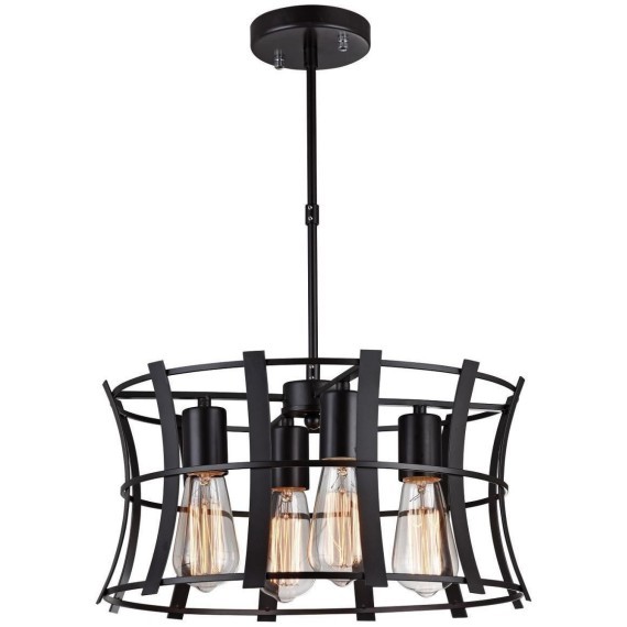 Потолочная люстра Werk 1521-4PC