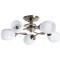 Люстра потолочная Arte Lamp A2941PL-5AB ARYA под лампы 5xE27 40W