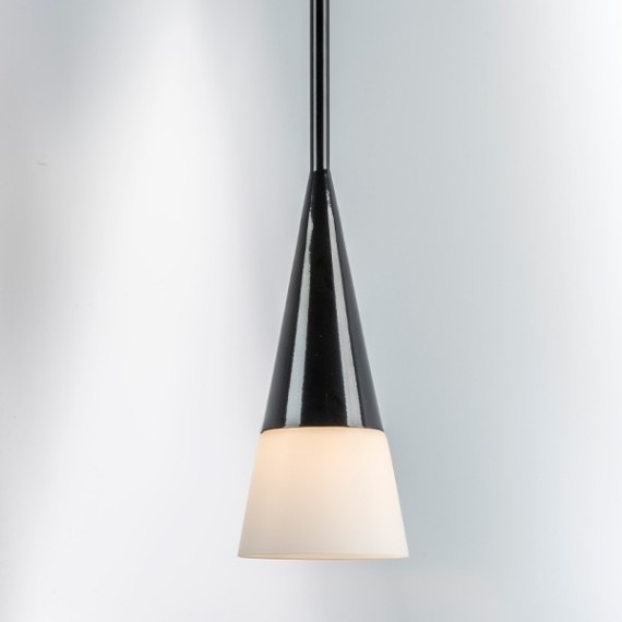 Подвесной светильник цилиндр Lightstar 804117 Conicita под лампу 1xE14 40W