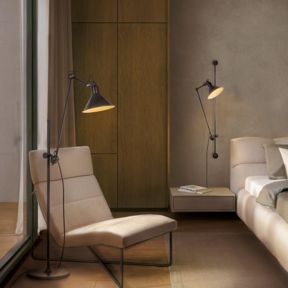 Торшер для чтения Lightstar 765717 Loft под лампу 1xE14 40W